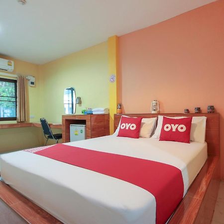 Oyo 682 Fishering Home Krabi town المظهر الخارجي الصورة