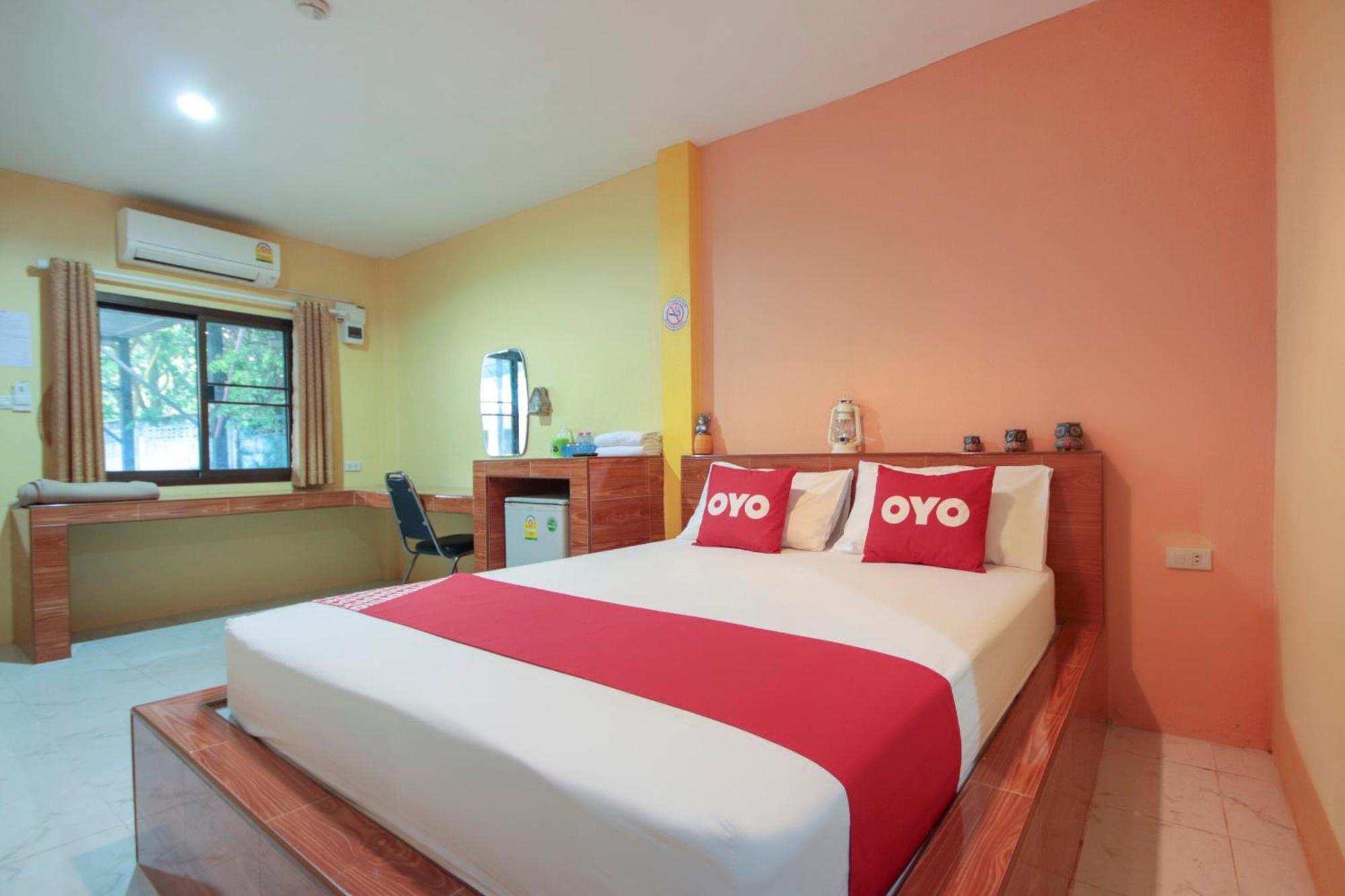 Oyo 682 Fishering Home Krabi town المظهر الخارجي الصورة