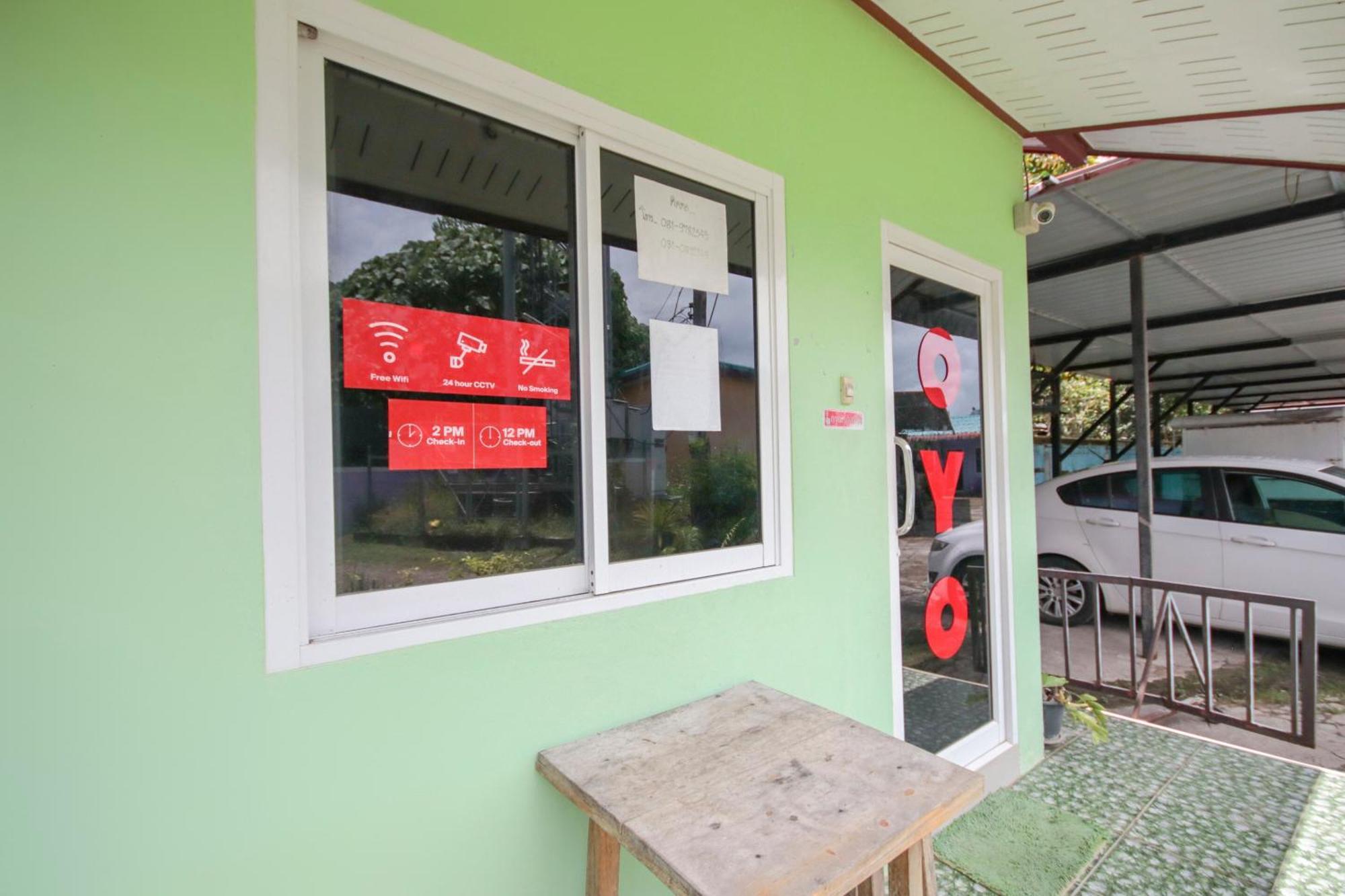 Oyo 682 Fishering Home Krabi town المظهر الخارجي الصورة