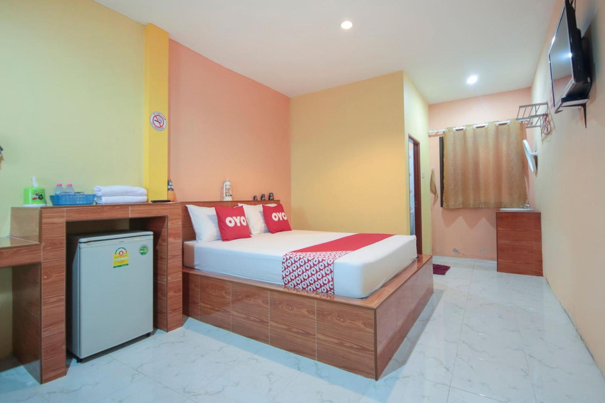 Oyo 682 Fishering Home Krabi town المظهر الخارجي الصورة