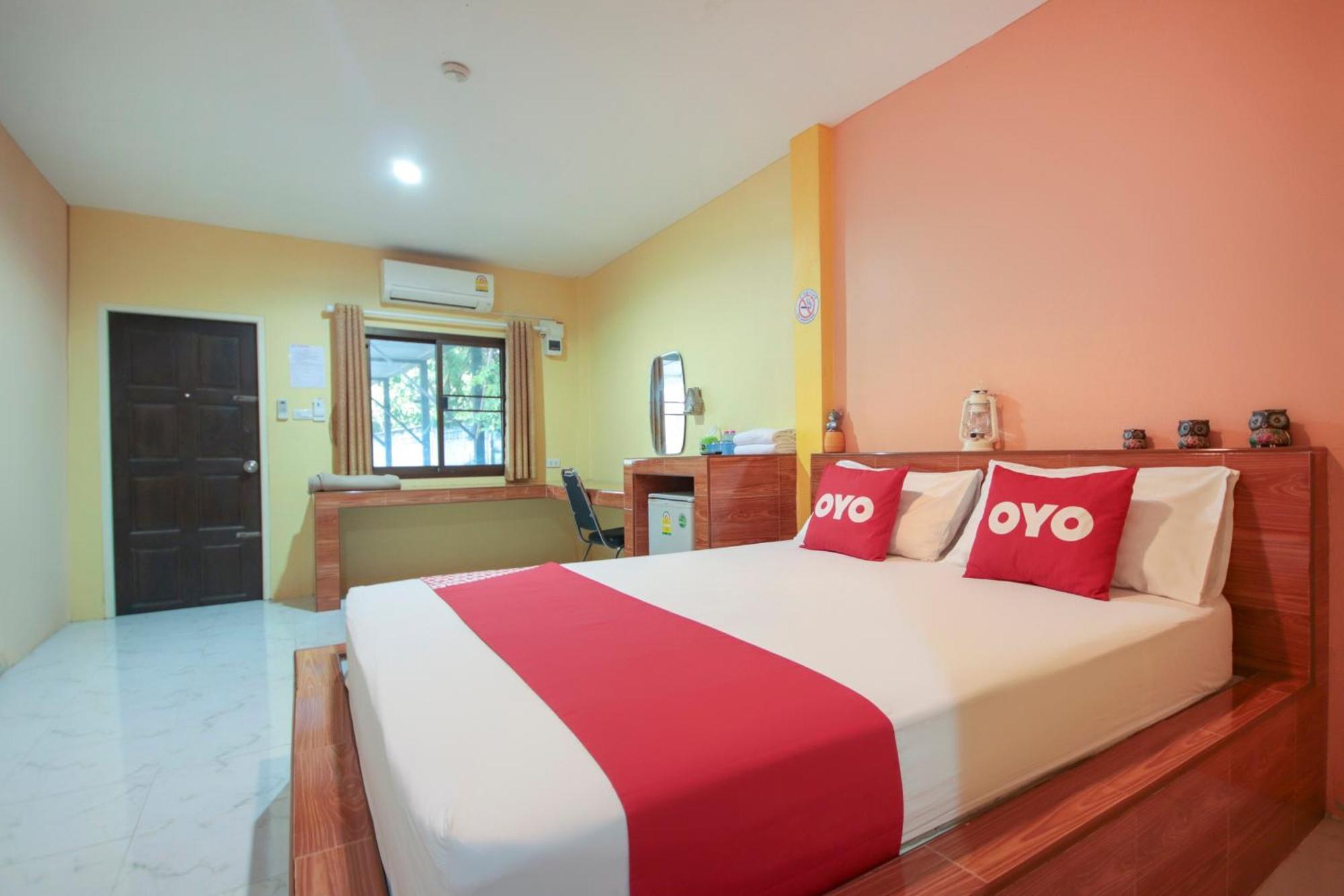 Oyo 682 Fishering Home Krabi town المظهر الخارجي الصورة
