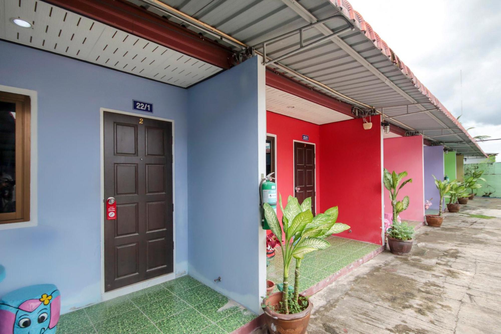 Oyo 682 Fishering Home Krabi town المظهر الخارجي الصورة