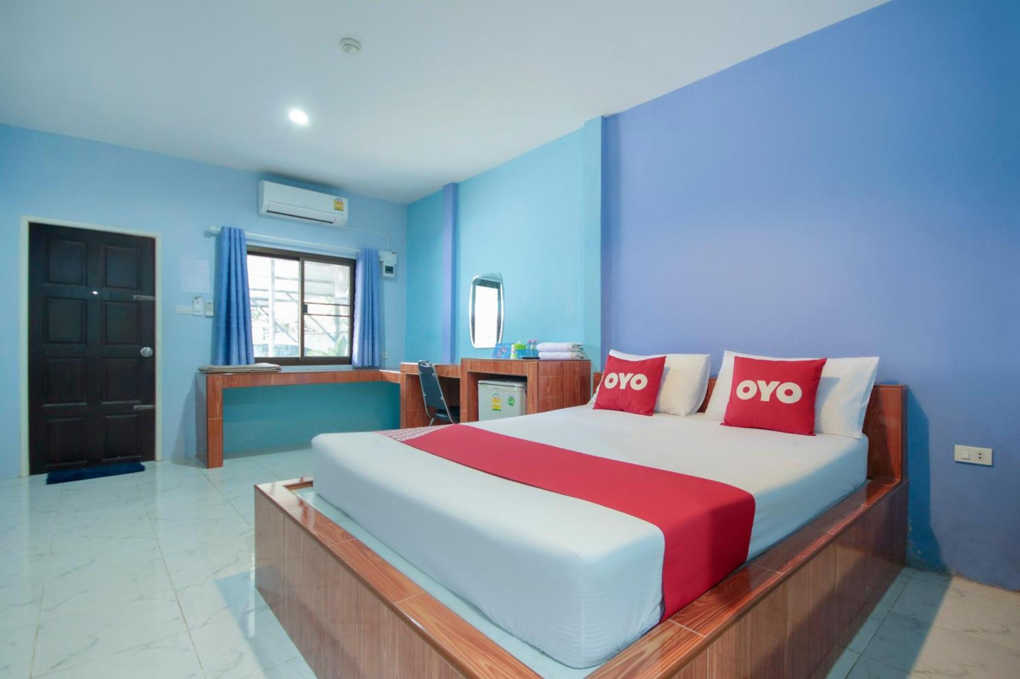 Oyo 682 Fishering Home Krabi town المظهر الخارجي الصورة
