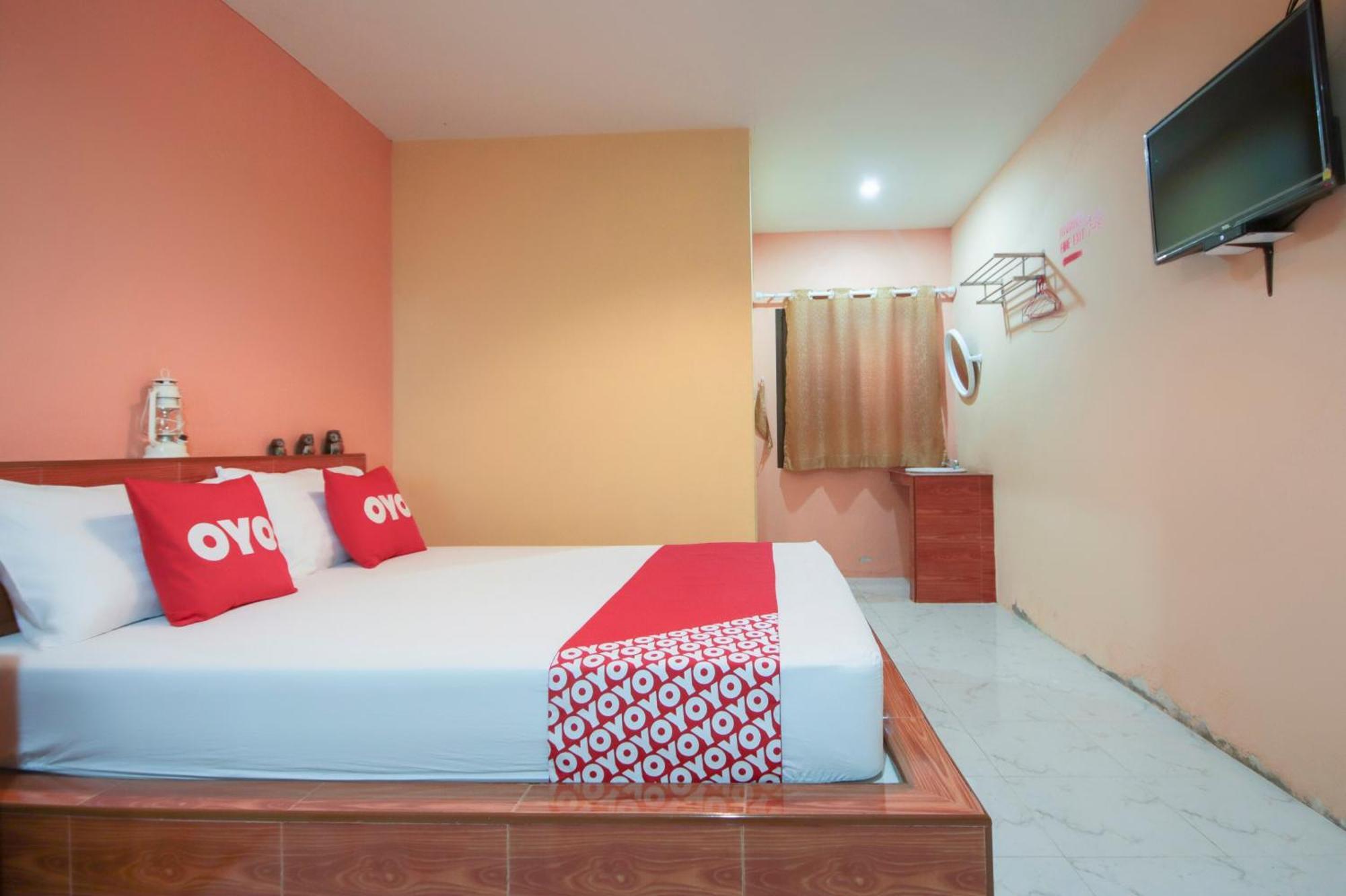 Oyo 682 Fishering Home Krabi town المظهر الخارجي الصورة