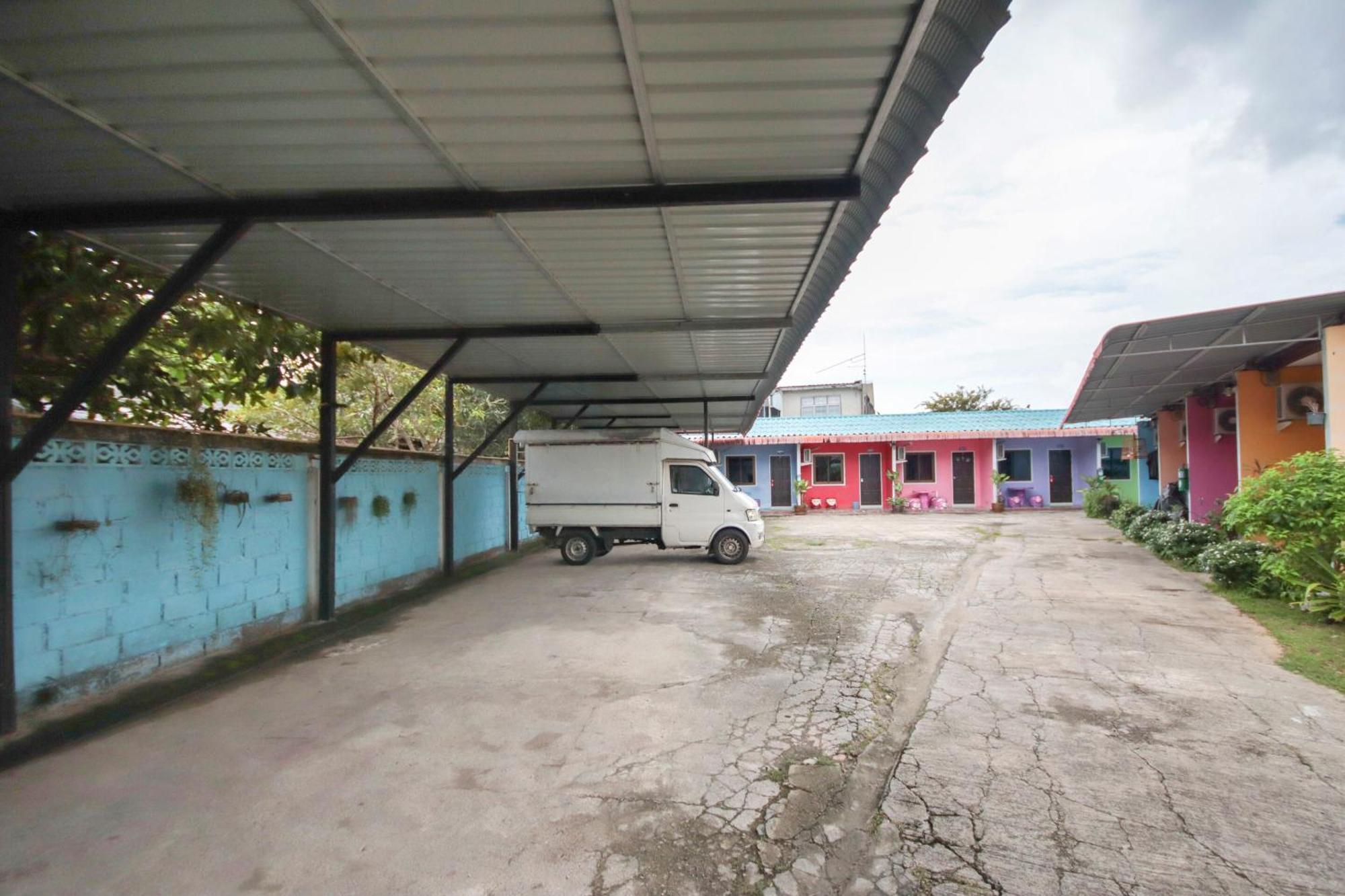 Oyo 682 Fishering Home Krabi town المظهر الخارجي الصورة