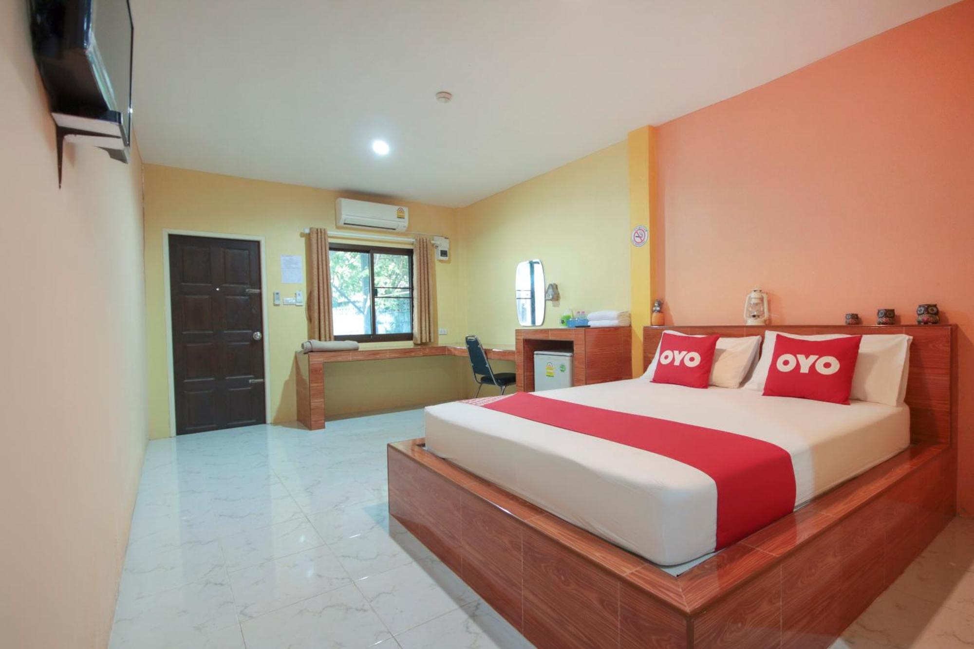 Oyo 682 Fishering Home Krabi town المظهر الخارجي الصورة