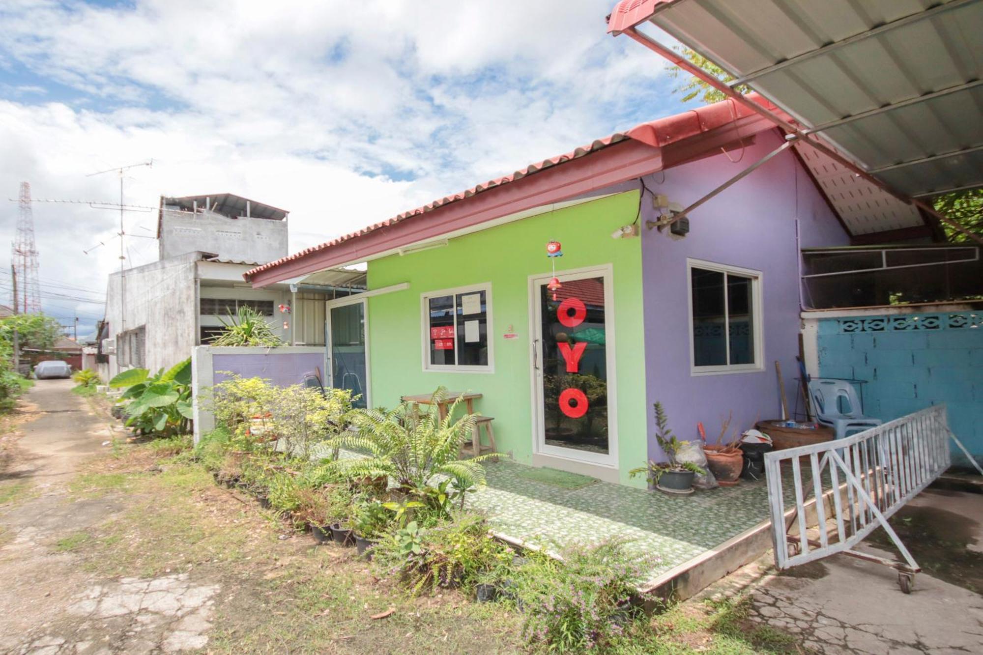 Oyo 682 Fishering Home Krabi town المظهر الخارجي الصورة