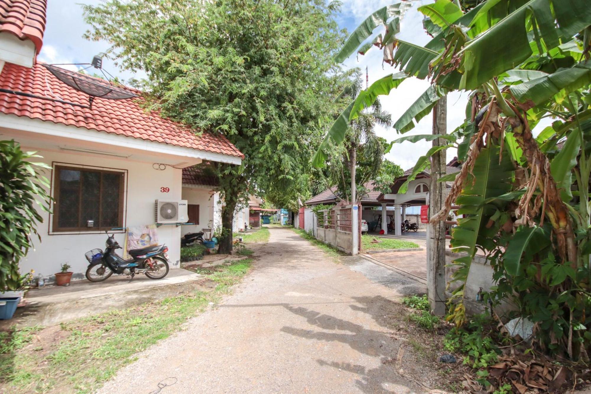 Oyo 682 Fishering Home Krabi town المظهر الخارجي الصورة