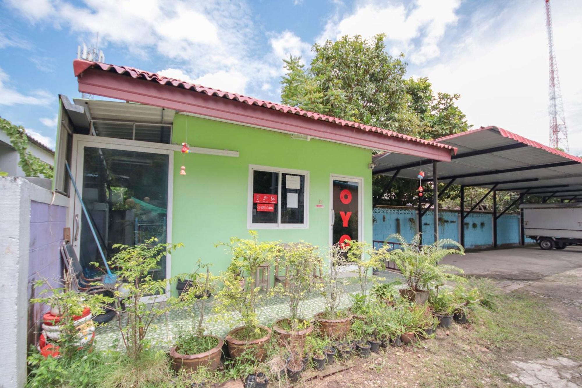 Oyo 682 Fishering Home Krabi town المظهر الخارجي الصورة